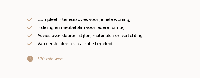 Dit krijg je allemaal tijdens een totaaladvies | Woonboulevard Poortvliet XXL