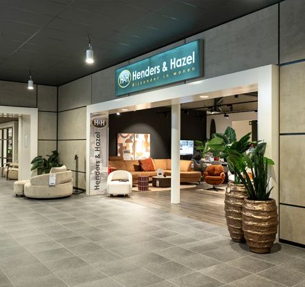Henders & Hazel met eigentijdse meubelen voor elk interieur bij Woonboulevard Poortvliet XXL