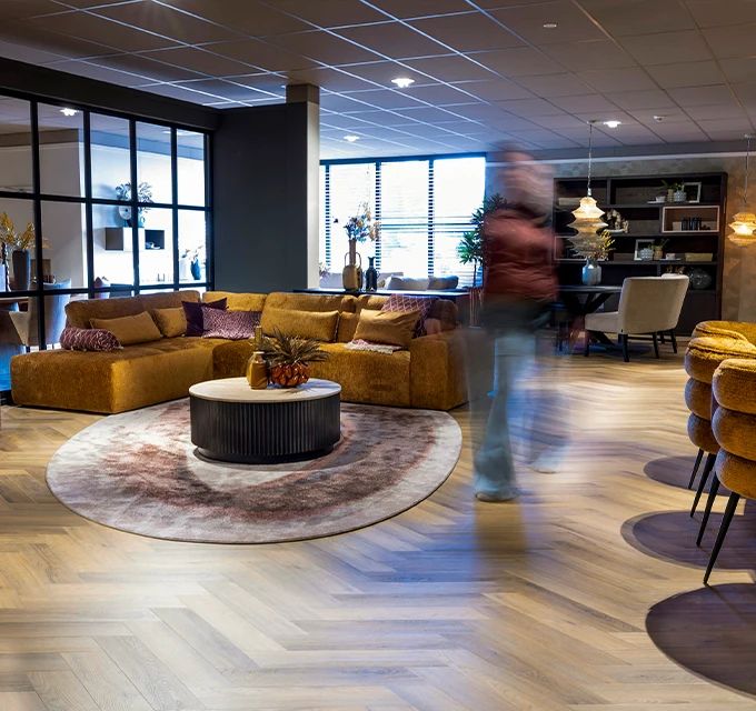 Luxury Living met luxe meubelen en woonaccessoires bij Woonboulevard Poortvliet XXL