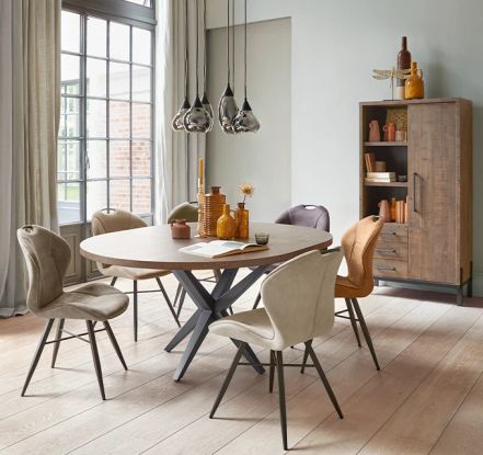 Pronto Wonen met eigentijdse meubelen en woonaccessoires bij Woonboulevard Poortvliet XXL