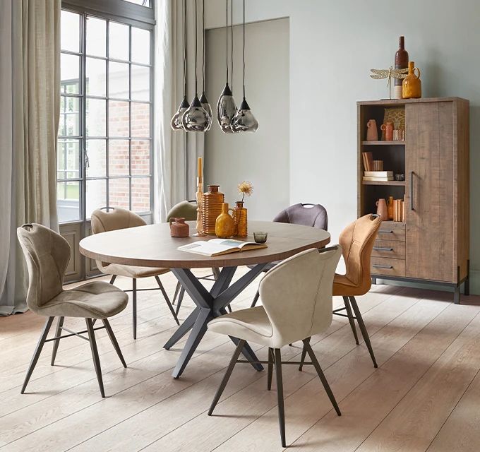 Pronto Wonen met eigentijdse meubelen en woonaccessoires bij Woonboulevard Poortvliet XXL