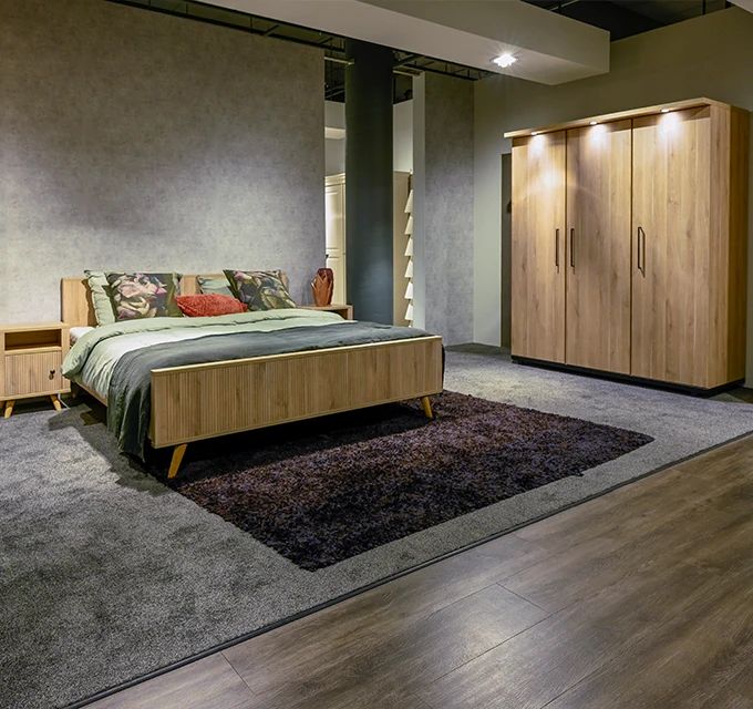 Complete slaapkamers voor iedere woonstijl bij Woonboulevard Poortvliet XXL