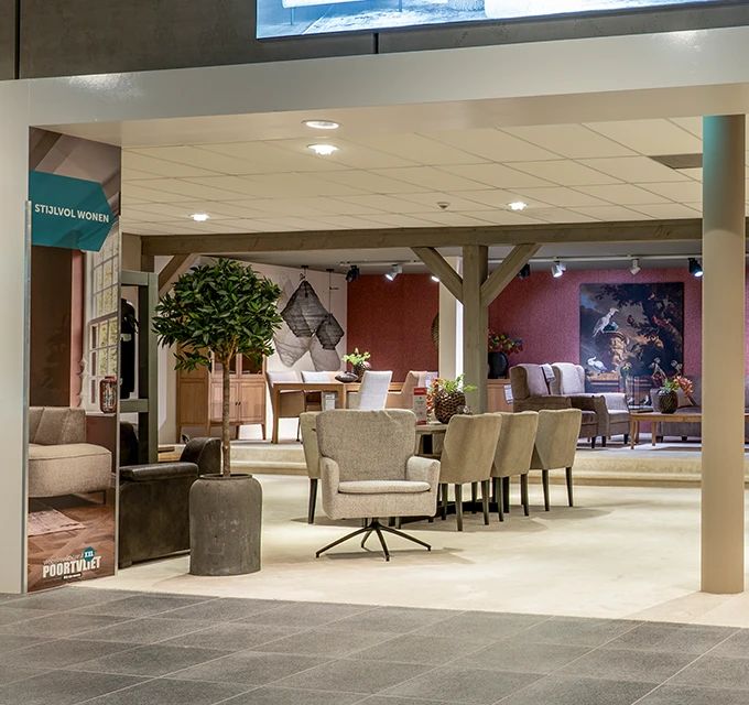 Stijlvol Wonen met landelijke, klassieke en tijdloze meubelen bij Woonboulevard Poortvliet XXL